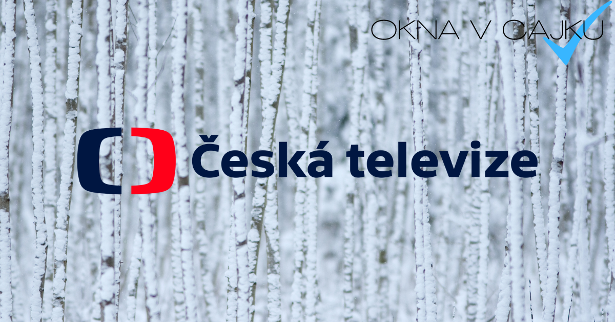 Česká Televize Vám poradí jak přežít zimu 2022/23