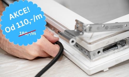 Výměna těsnění AKCE